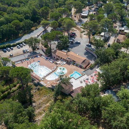 Hotel Camping Lou Cantaire Fayence Zewnętrze zdjęcie