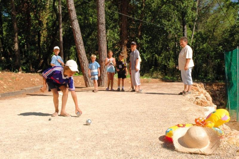 Hotel Camping Lou Cantaire Fayence Zewnętrze zdjęcie
