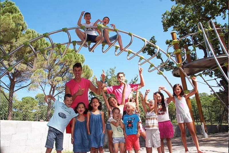 Hotel Camping Lou Cantaire Fayence Zewnętrze zdjęcie