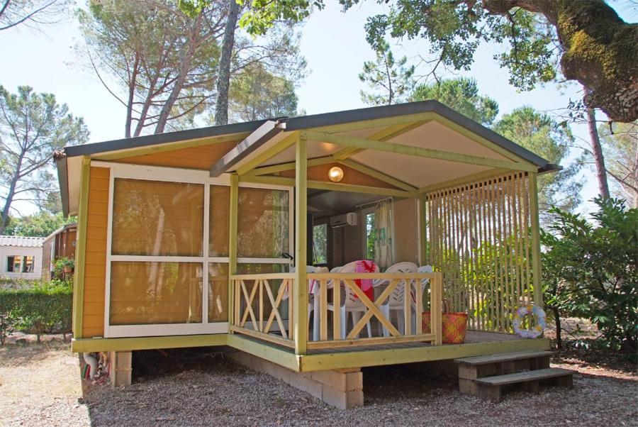 Hotel Camping Lou Cantaire Fayence Zewnętrze zdjęcie