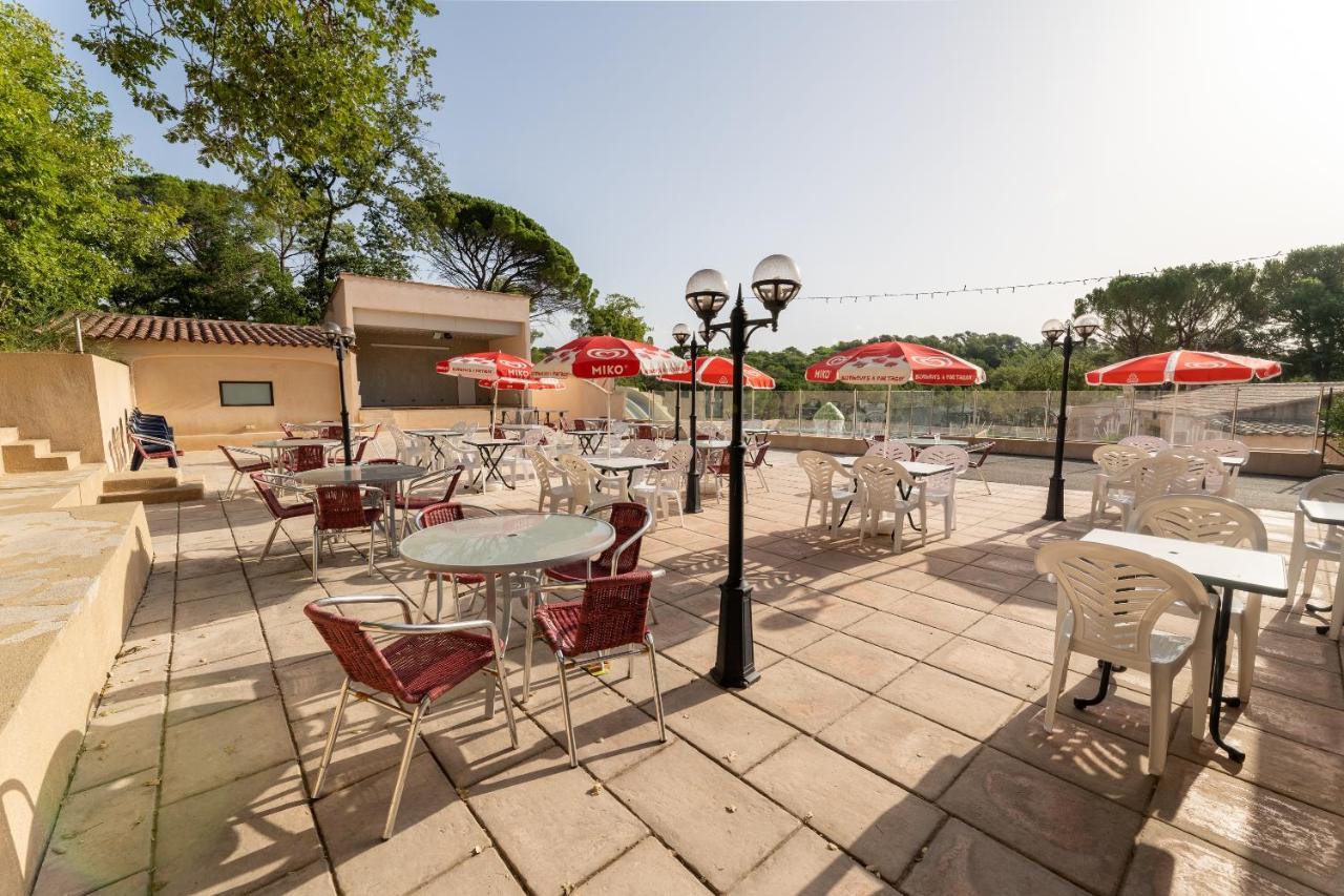 Hotel Camping Lou Cantaire Fayence Zewnętrze zdjęcie