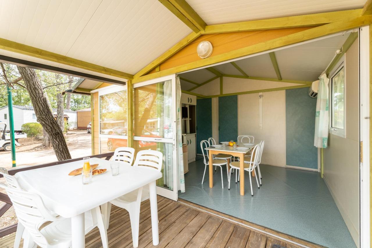 Hotel Camping Lou Cantaire Fayence Zewnętrze zdjęcie