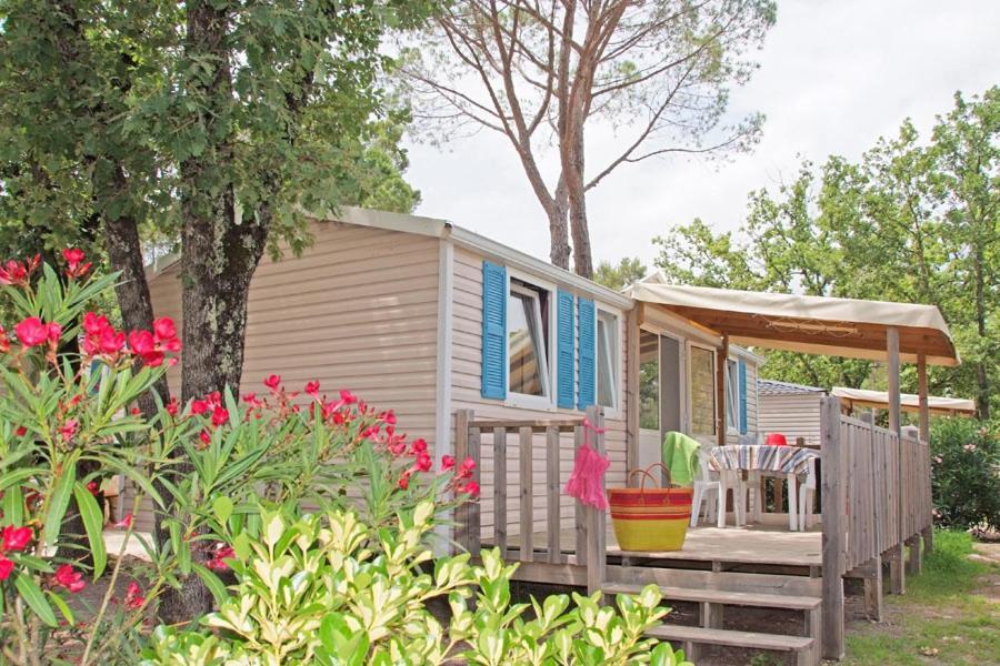 Hotel Camping Lou Cantaire Fayence Zewnętrze zdjęcie