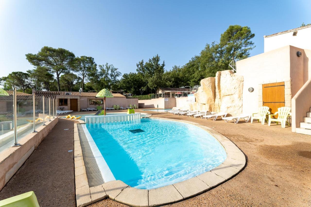 Hotel Camping Lou Cantaire Fayence Zewnętrze zdjęcie