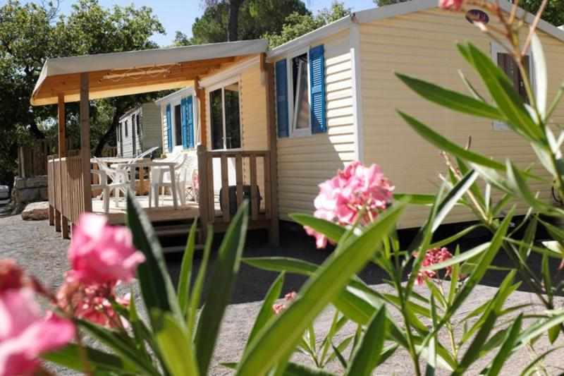 Hotel Camping Lou Cantaire Fayence Zewnętrze zdjęcie