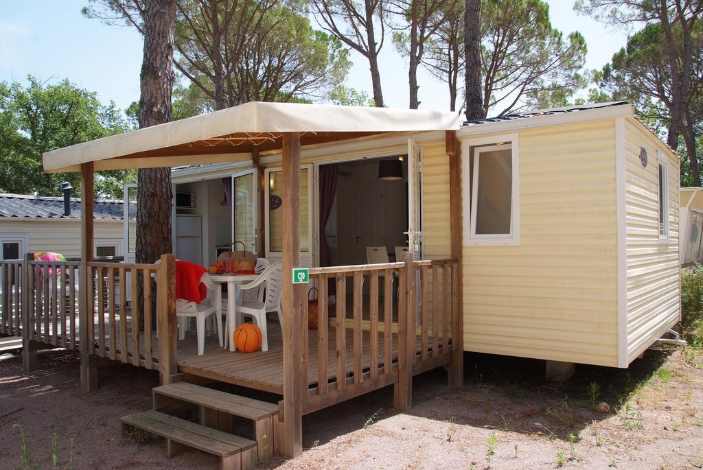 Hotel Camping Lou Cantaire Fayence Zewnętrze zdjęcie