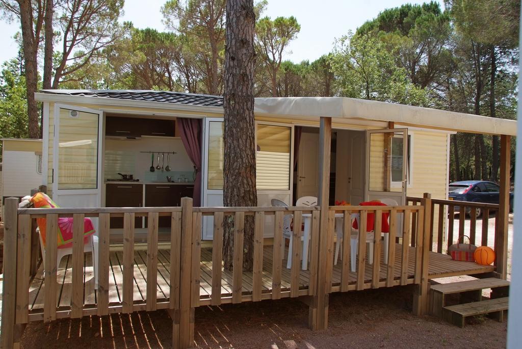 Hotel Camping Lou Cantaire Fayence Zewnętrze zdjęcie