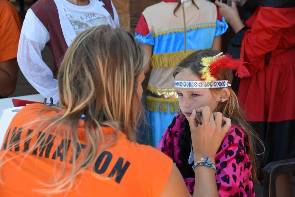 Hotel Camping Lou Cantaire Fayence Zewnętrze zdjęcie