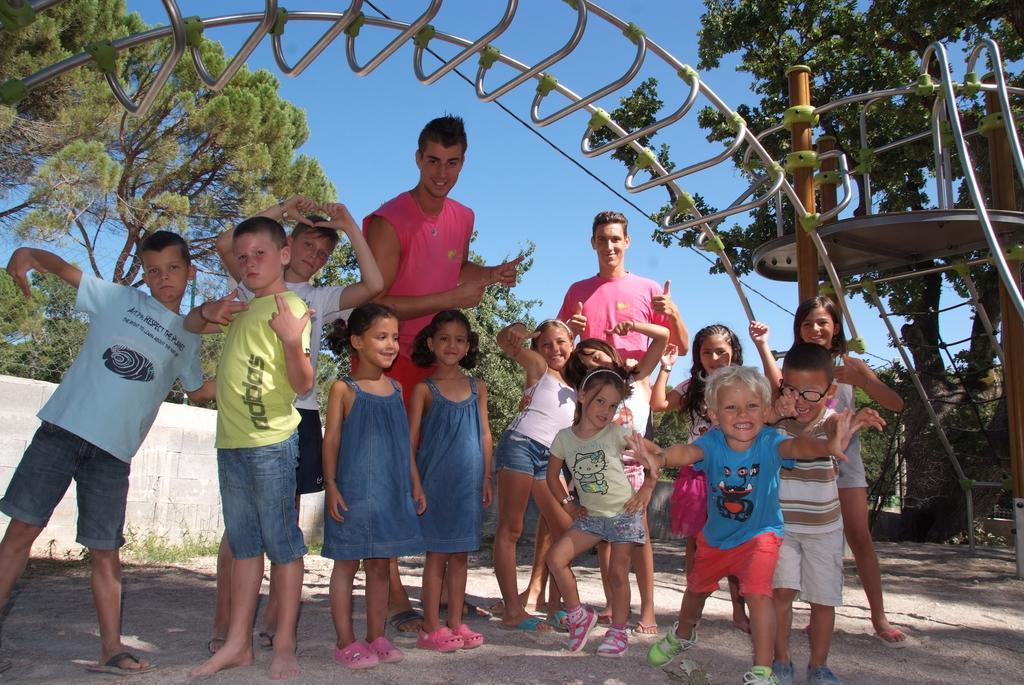 Hotel Camping Lou Cantaire Fayence Zewnętrze zdjęcie
